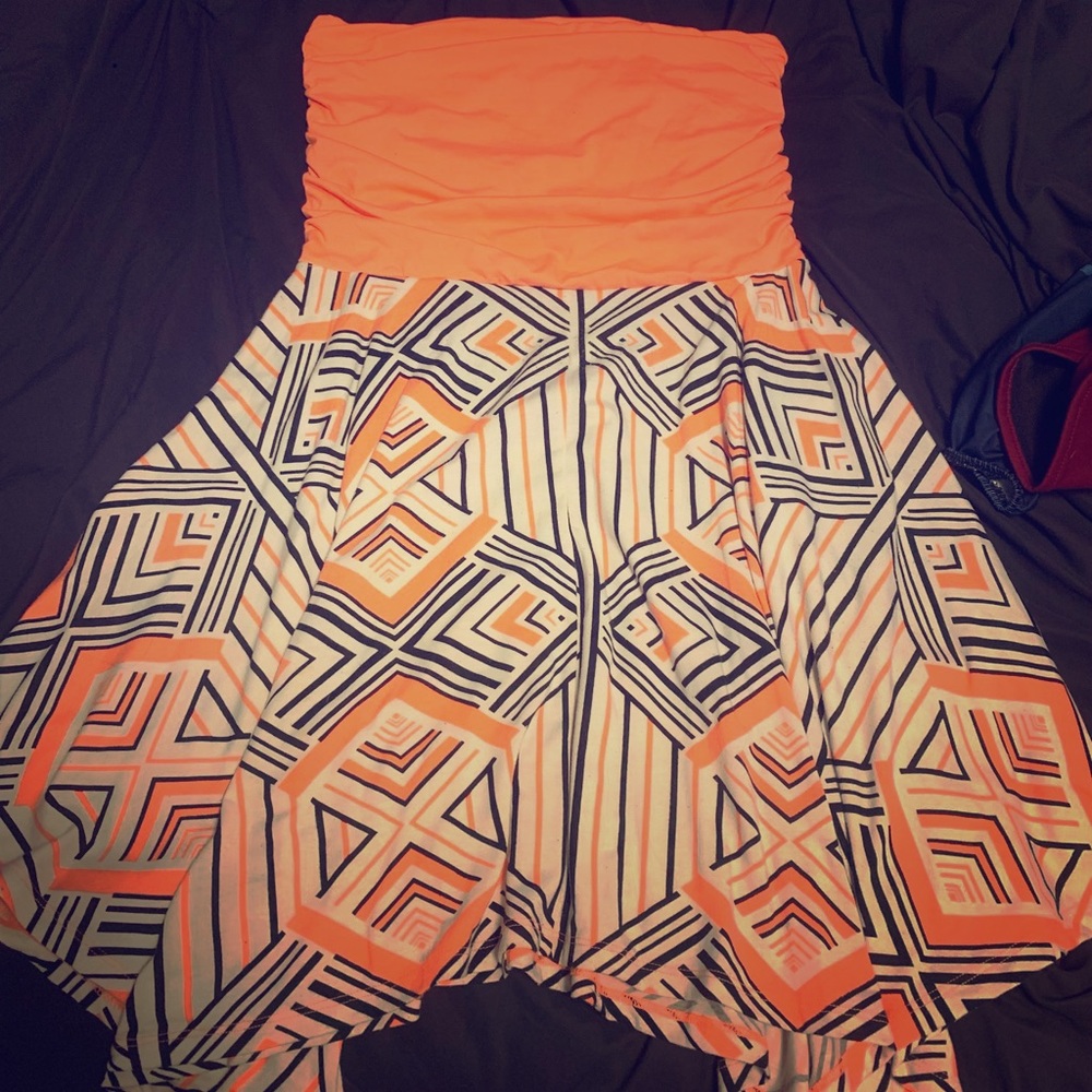 Sun dress